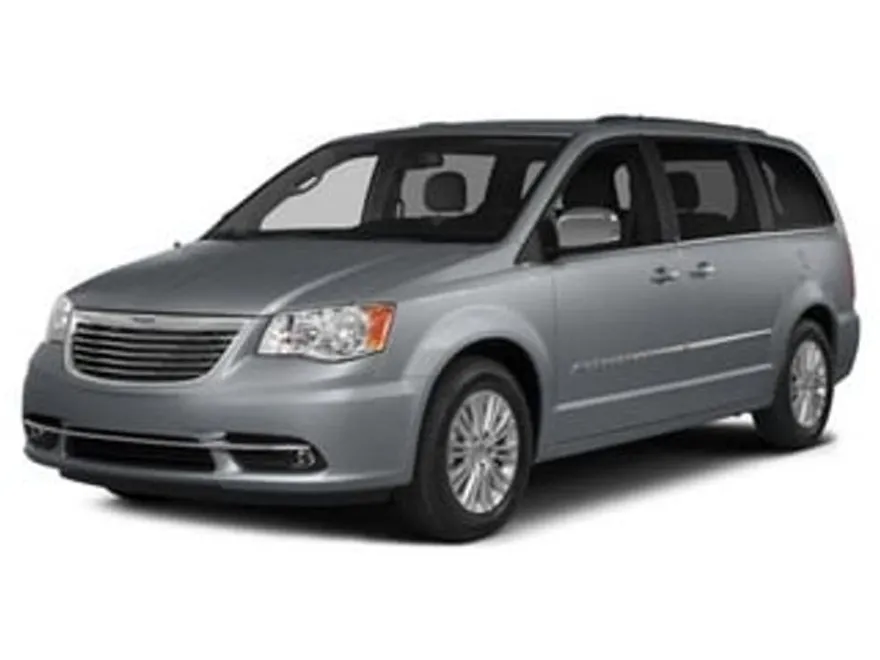 2014 Chrysler Town & Country Touring photo 1