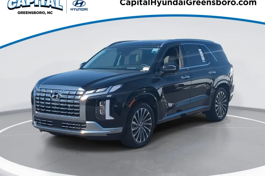 2025 Hyundai Palisade Calligraphy photo 1