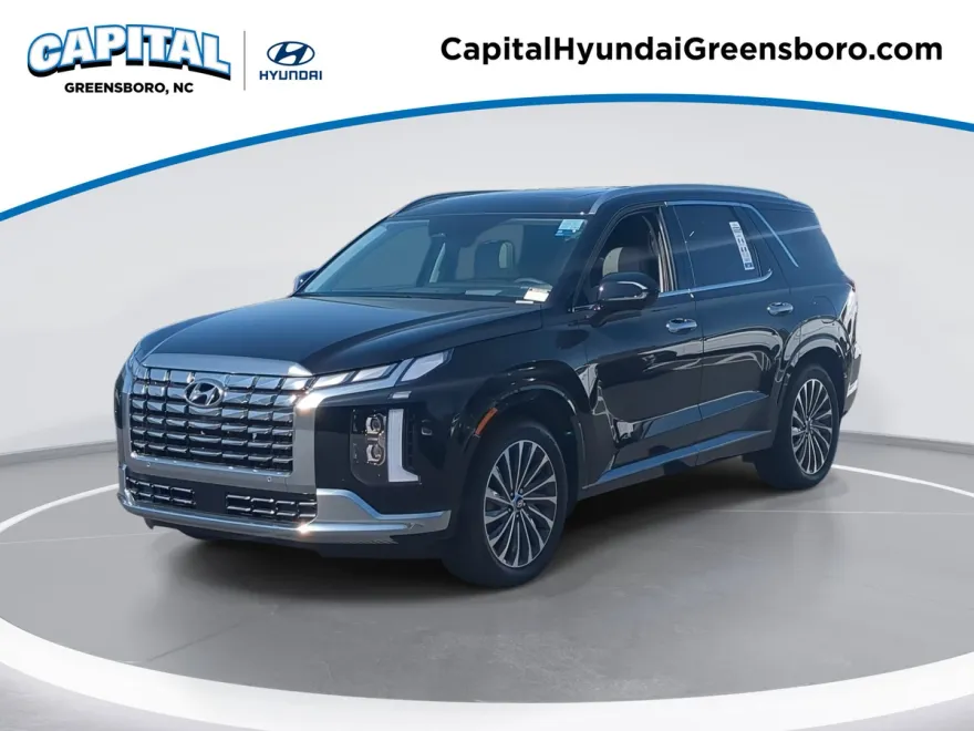 2025 Hyundai Palisade Calligraphy photo 1