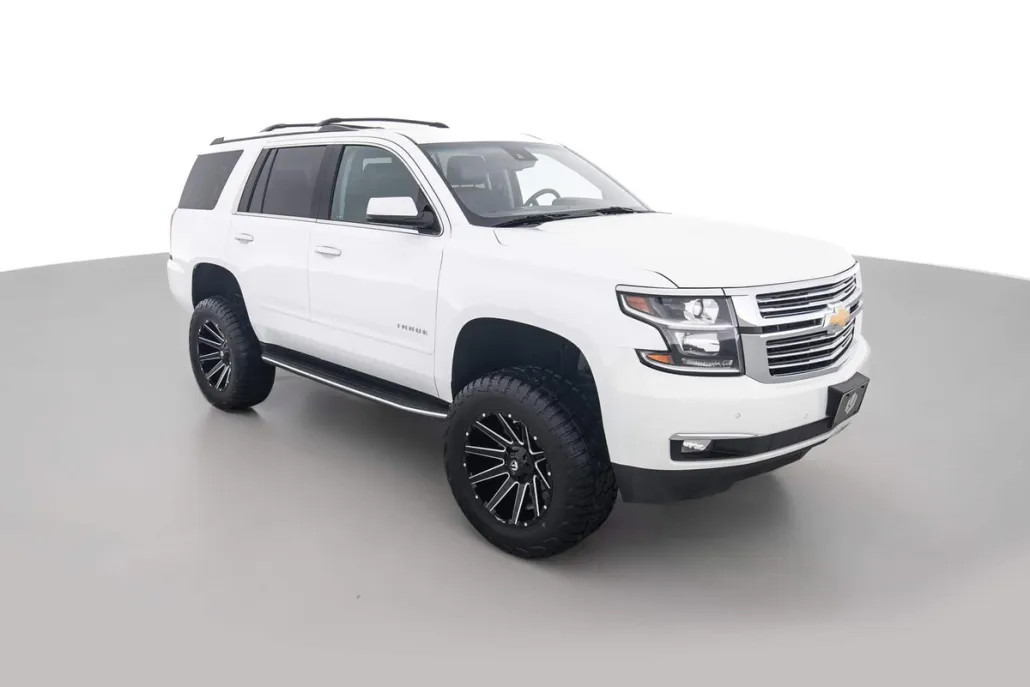 2018 Chevrolet Tahoe Premier photo 1