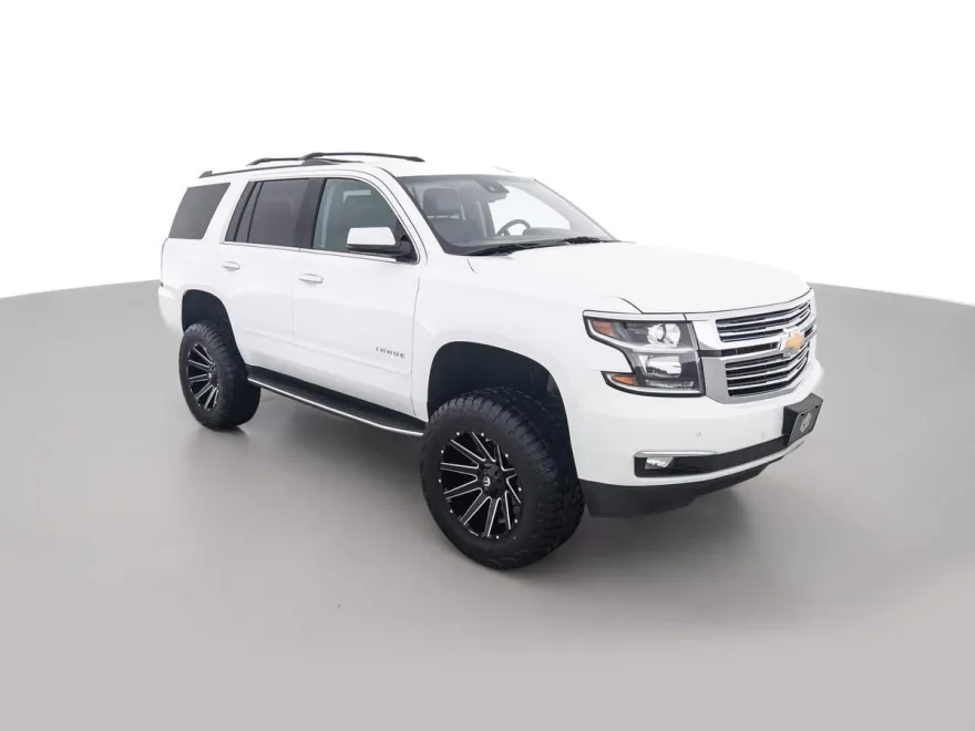 2018 Chevrolet Tahoe Premier photo 1