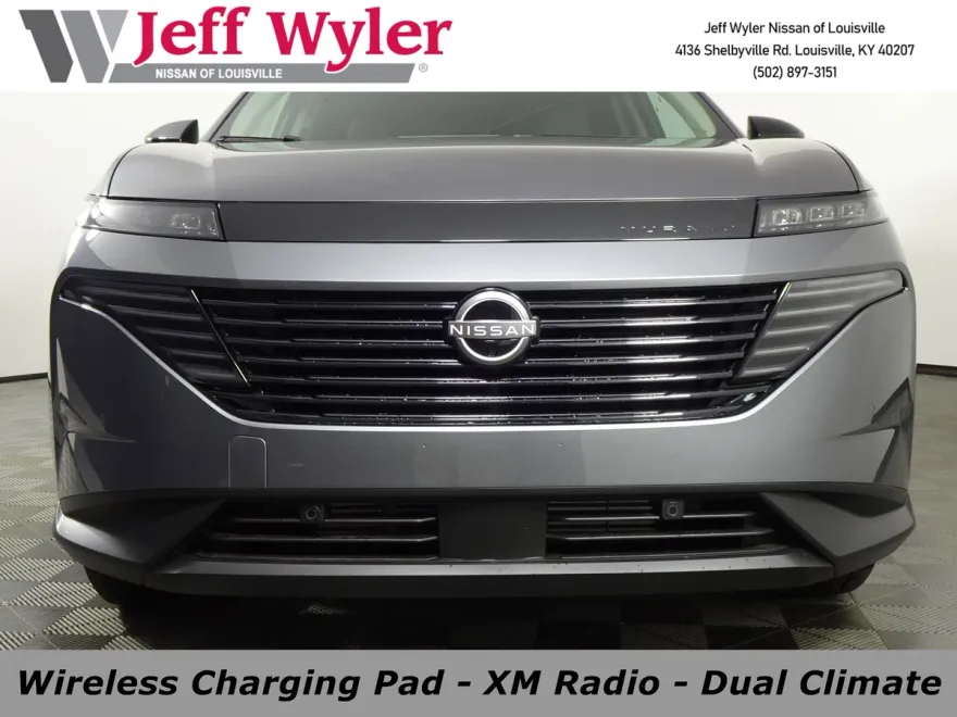 2025 Nissan Murano SV photo 1