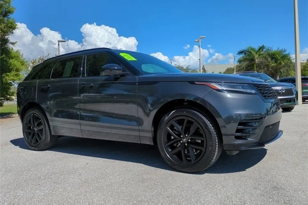 2024 Land Rover Range Rover Velar SE photo 1