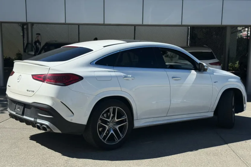2023 Mercedes Benz GLE AMG 53 photo 1