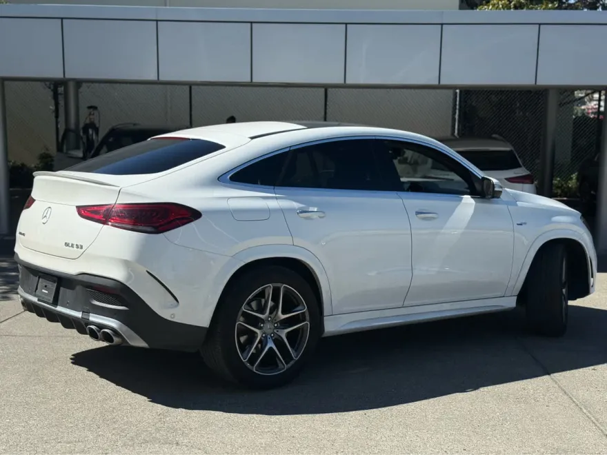 2023 Mercedes Benz GLE AMG 53 photo 1