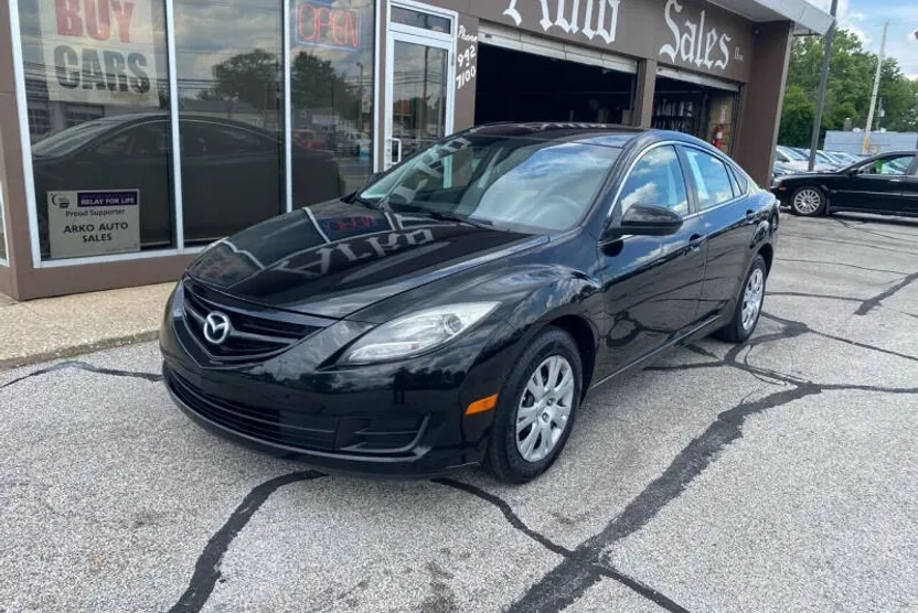 2013 Mazda Mazda6 i Sport photo 1