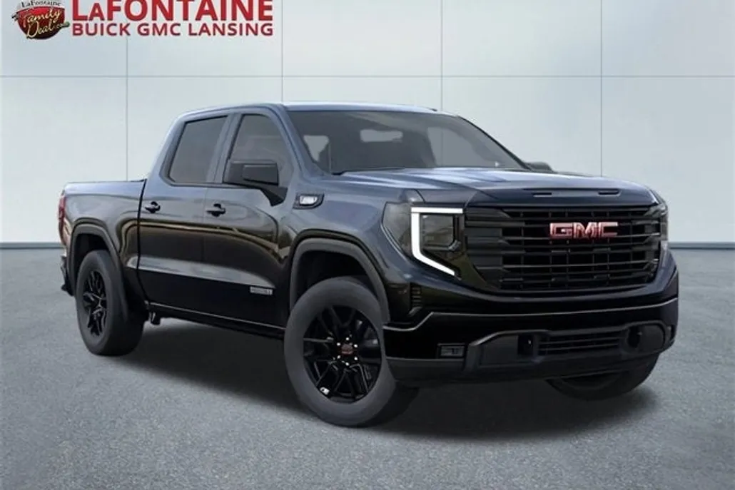 2025 Gmc Sierra 1500 Elevation photo 1
