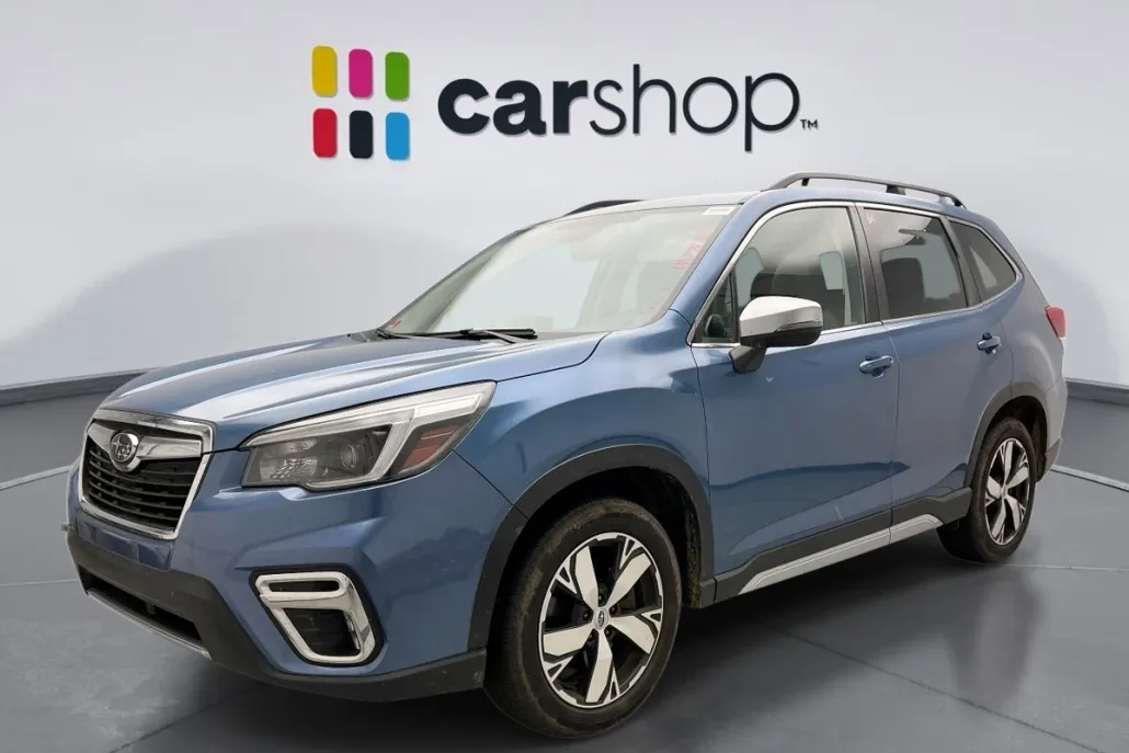 2021 Subaru Forester Touring photo 1