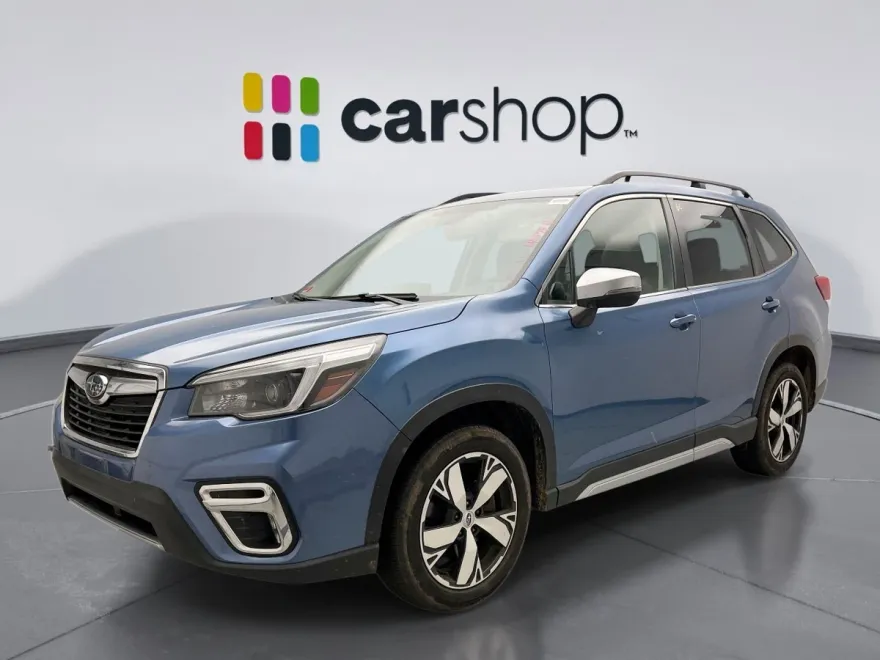 2021 Subaru Forester Touring photo 1