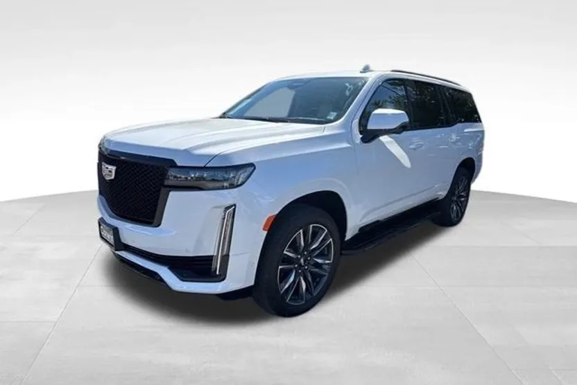 2024 Cadillac Escalade Sport Platinum photo 1