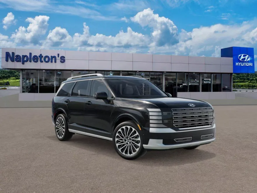 2026 Hyundai Palisade Calligraphy photo 1