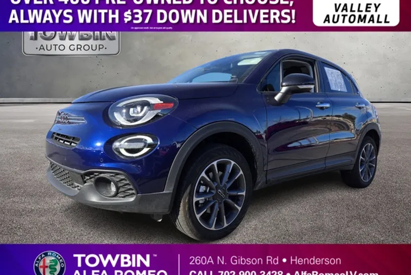 2023 Fiat 500X Pop photo 1