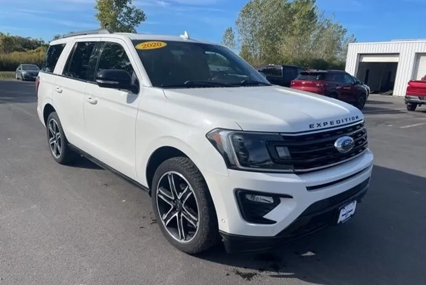 2020 Ford Expedition Base photo 1