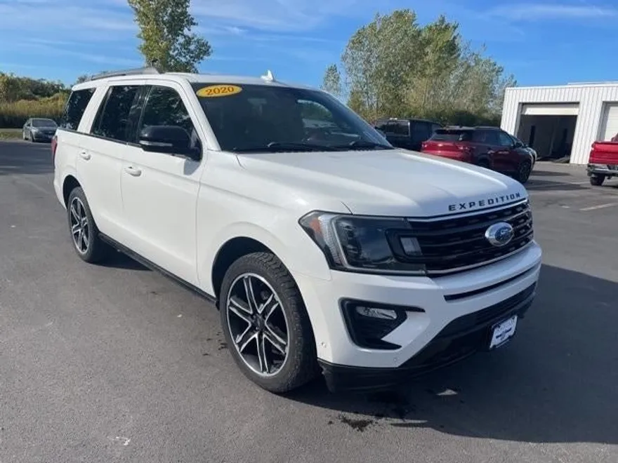 2020 Ford Expedition Base photo 1