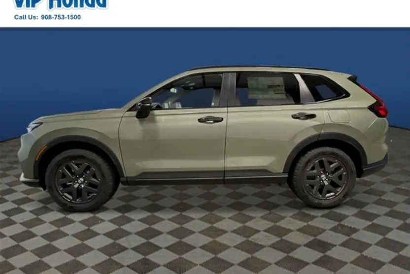 2026 Honda CR-V Hybrid photo 1