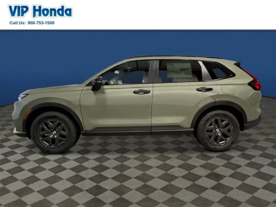 2026 Honda CR-V Hybrid photo 1
