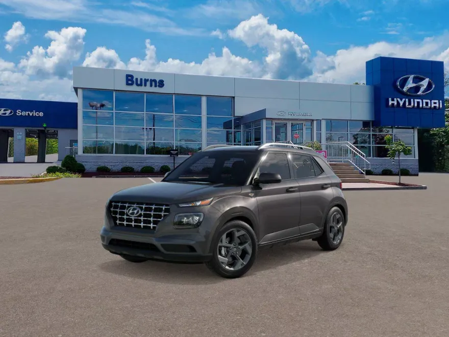 2025 Hyundai Venue SEL photo 1