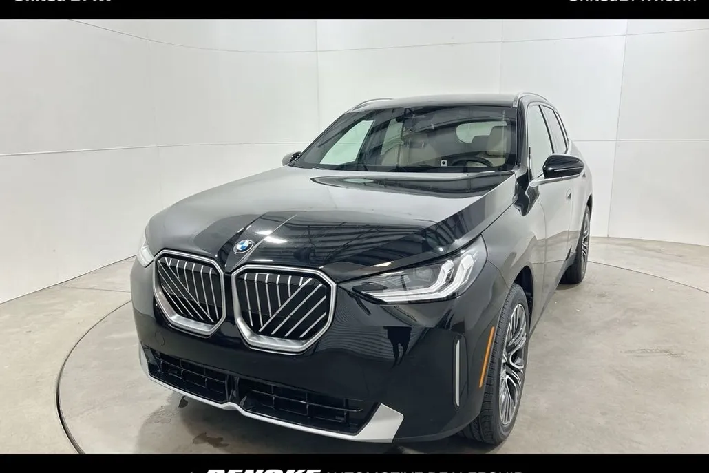 2026 Bmw X3 photo 1