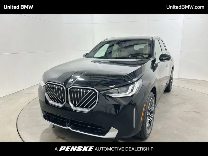 2026 Bmw X3 photo 1