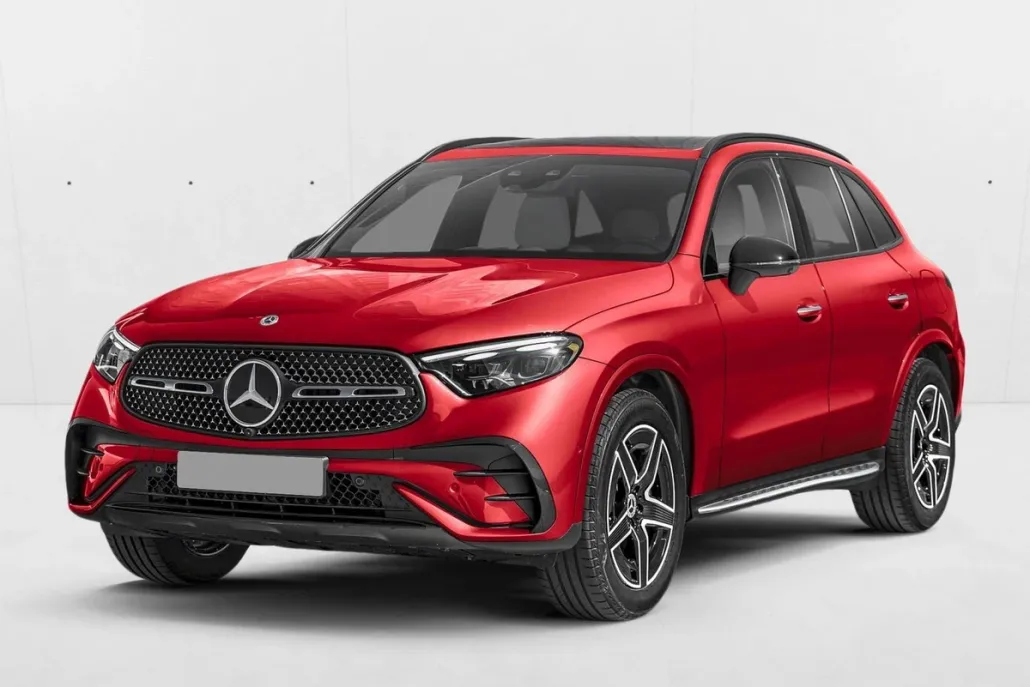 2025 Mercedes Benz GLC 350e 4MATIC photo 1