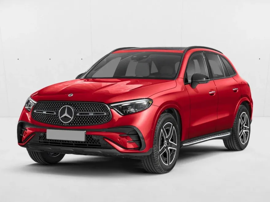 2025 Mercedes Benz GLC 350e 4MATIC photo 1