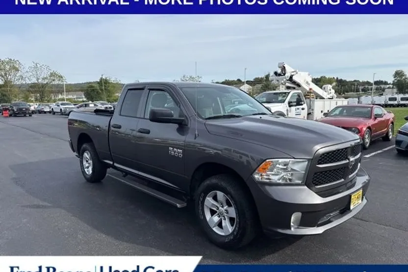 2017 Ram 1500 Express photo 1