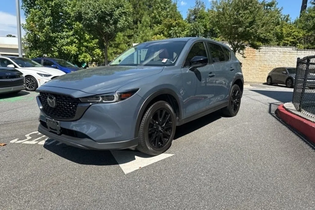 2023 Mazda CX-5 2.5 S Carbon photo 1