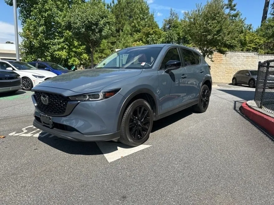 2023 Mazda CX-5 2.5 S Carbon photo 1