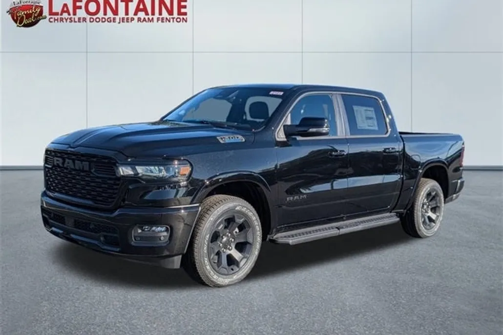 2025 Ram 1500 Sport photo 1