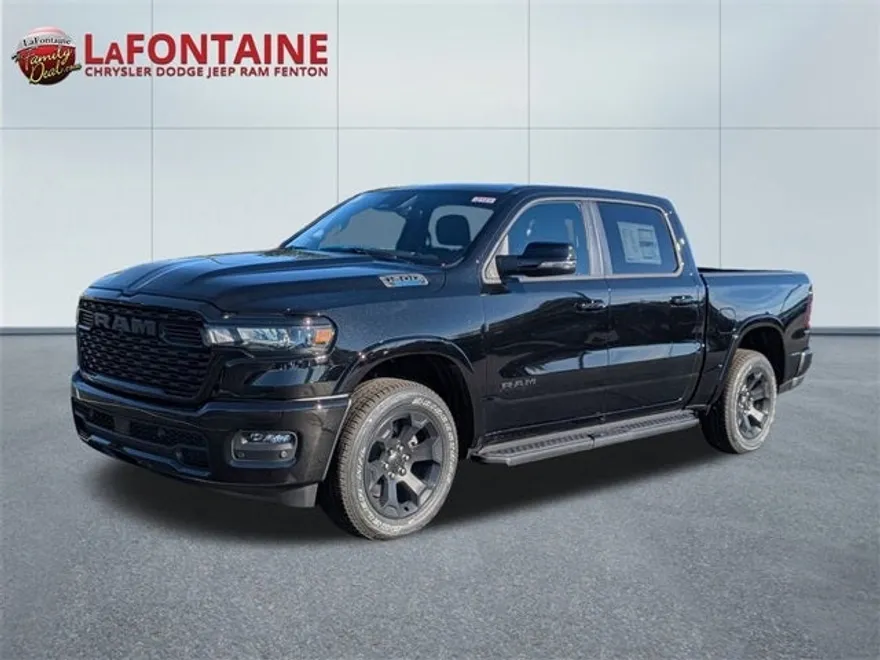 2025 Ram 1500 Sport photo 1