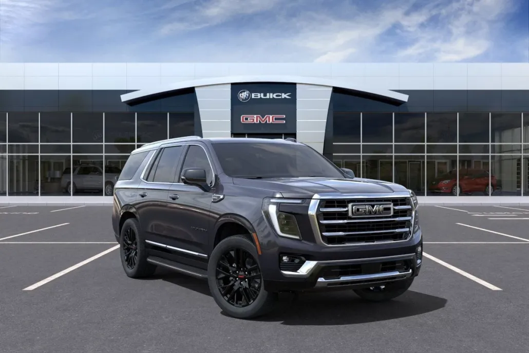 2025 Gmc Yukon photo 1