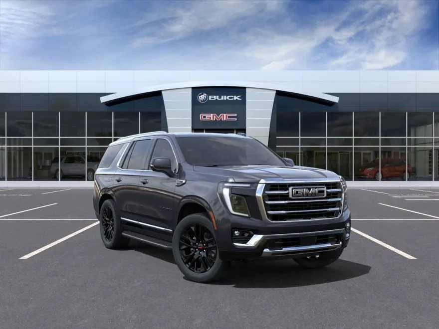 2025 Gmc Yukon photo 1