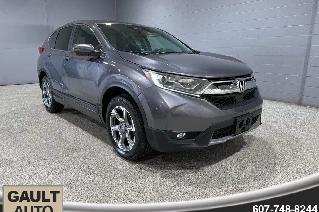 2019 Honda CR-V EX photo 1