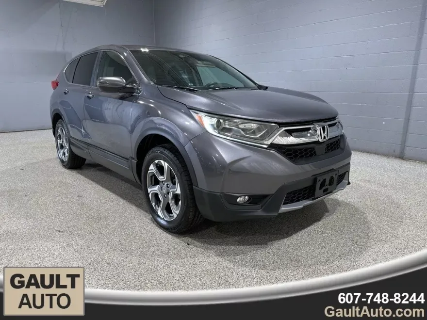 2019 Honda CR-V EX photo 1
