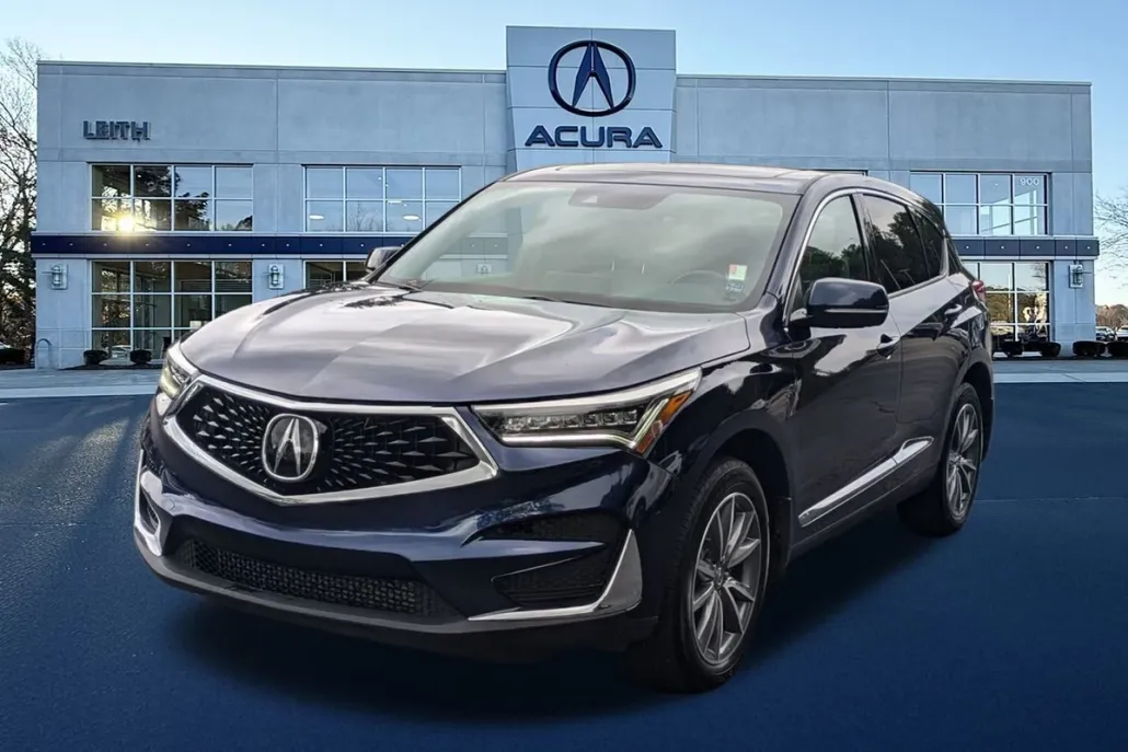 2021 Acura RDX Technology photo 1