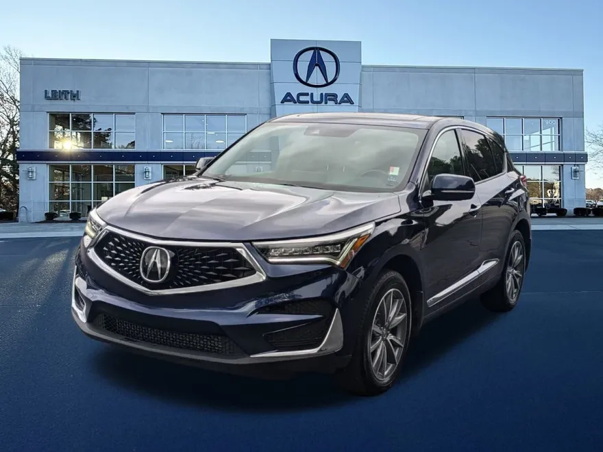 2021 Acura RDX Technology photo 1