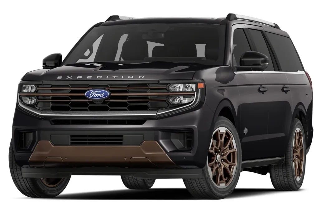 2025 Ford Expedition King Ranch photo 1