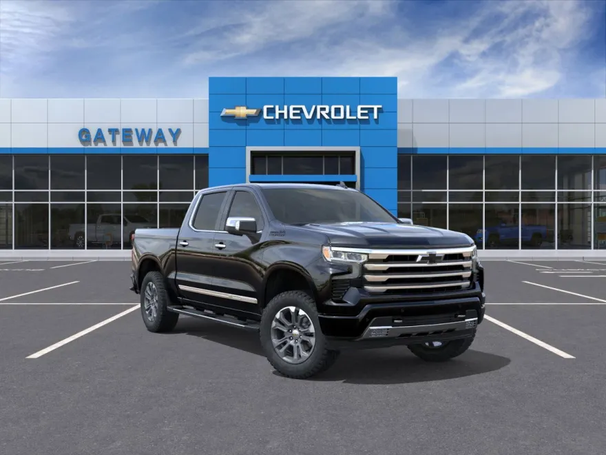 2026 Chevrolet Silverado 1500 High Country photo 1
