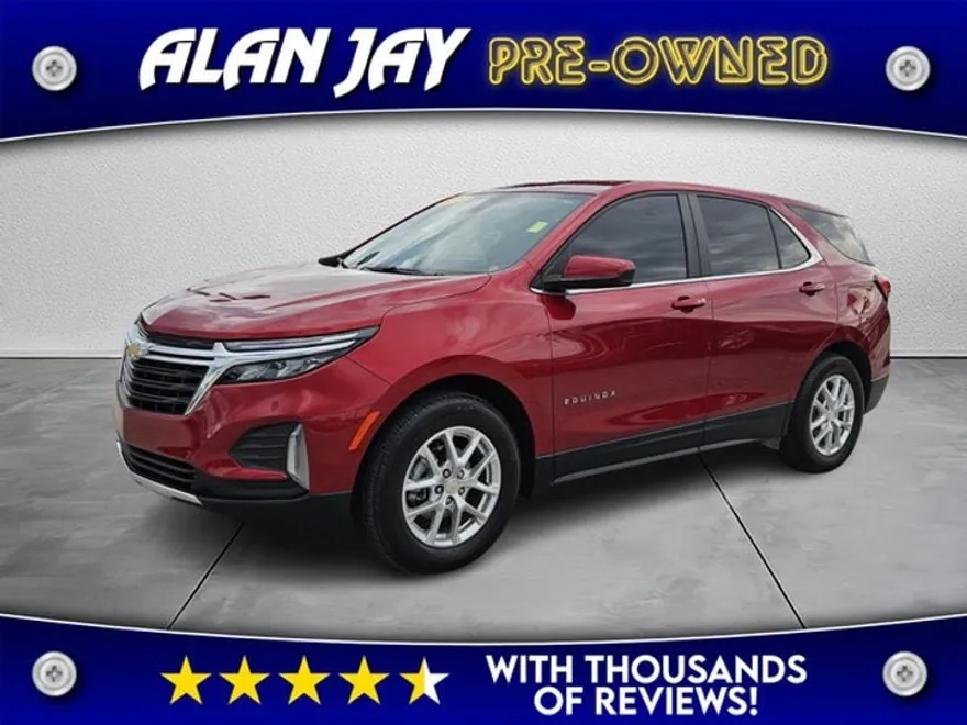 2023 Chevrolet Equinox LT photo 1