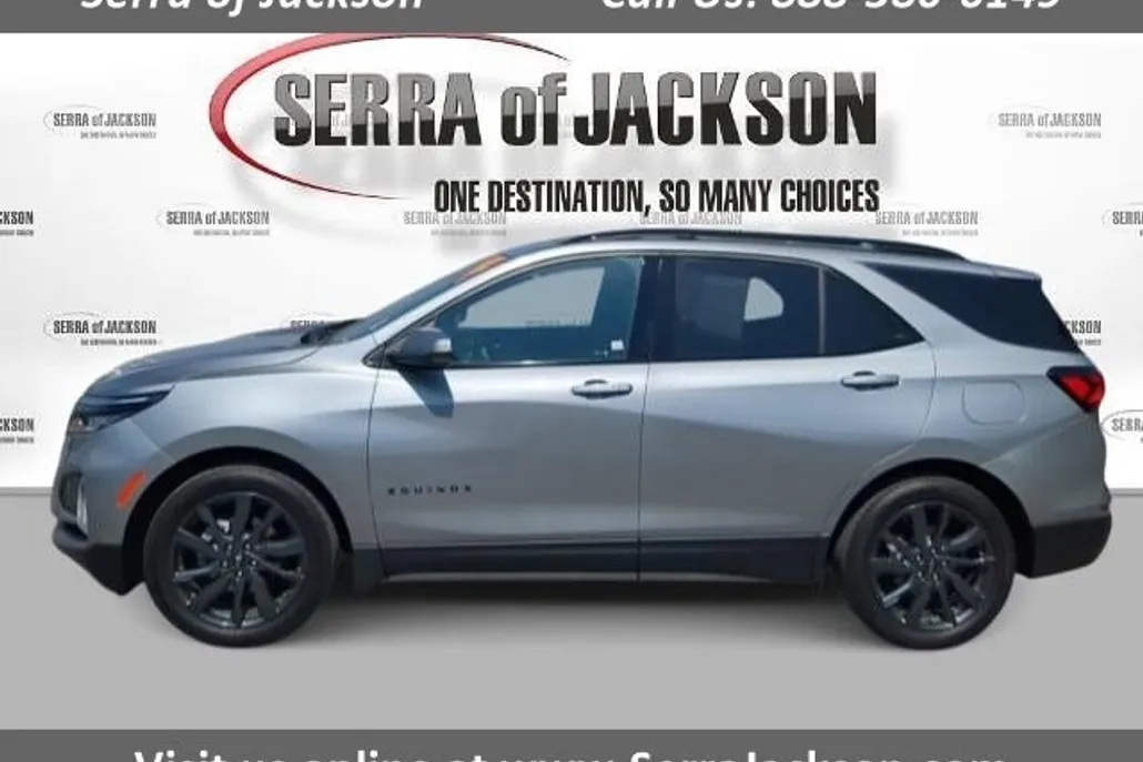 2024 Chevrolet Equinox RS photo 1