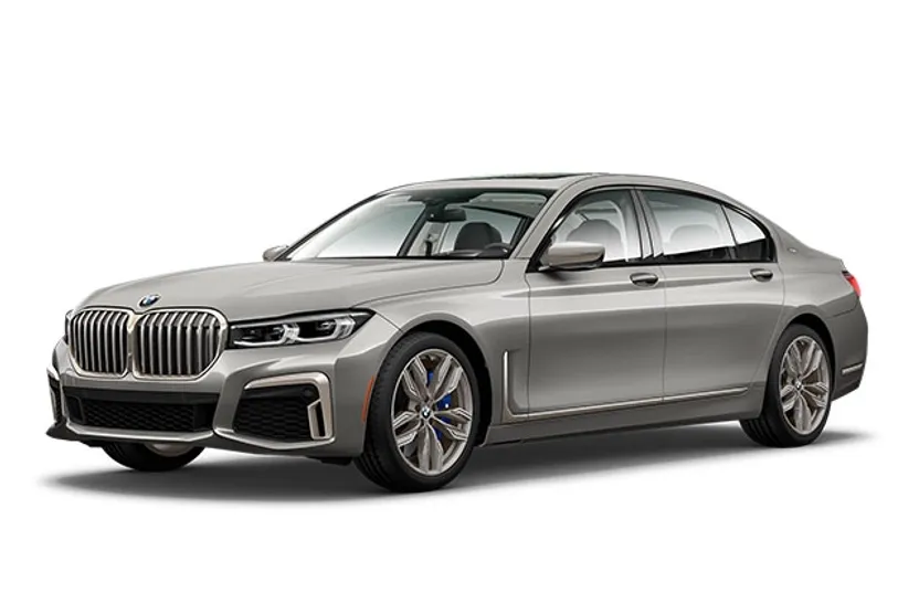 2022 Bmw M760i xDrive photo 1