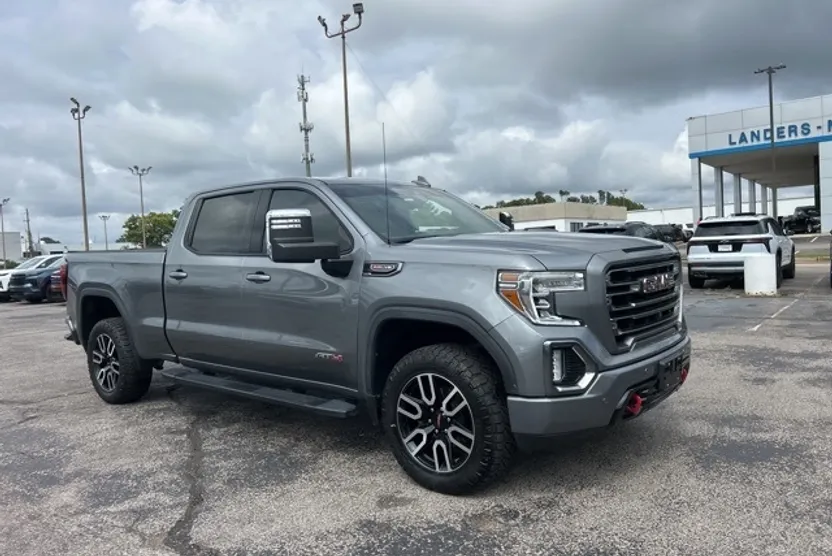 2021 Gmc Sierra 1500 AT4 photo 1