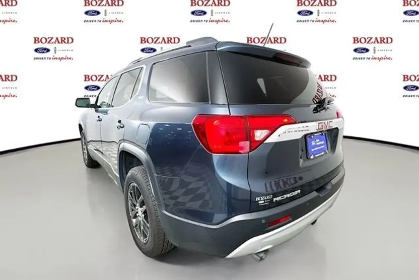 2019 Gmc Acadia photo 1