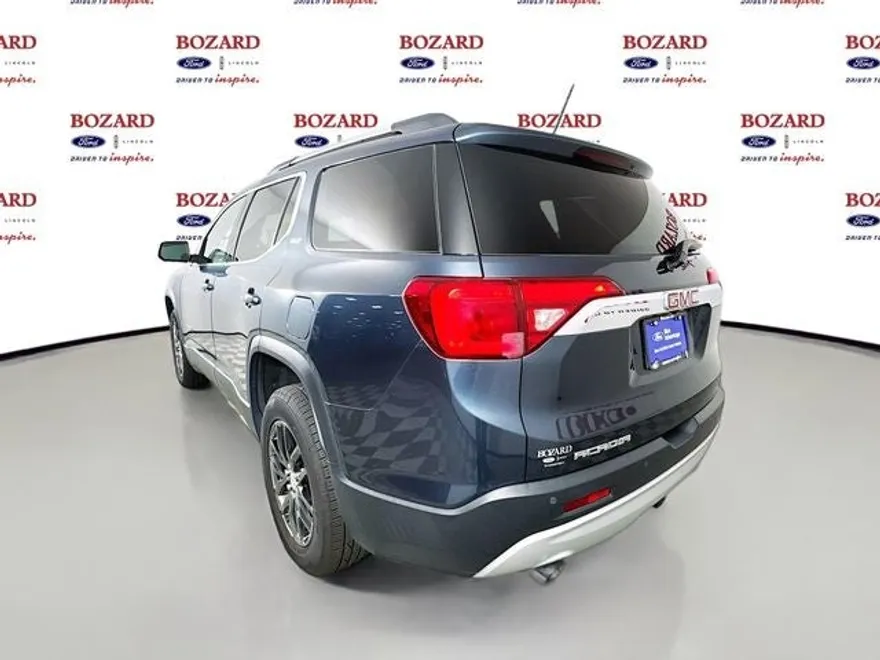 2019 Gmc Acadia photo 1