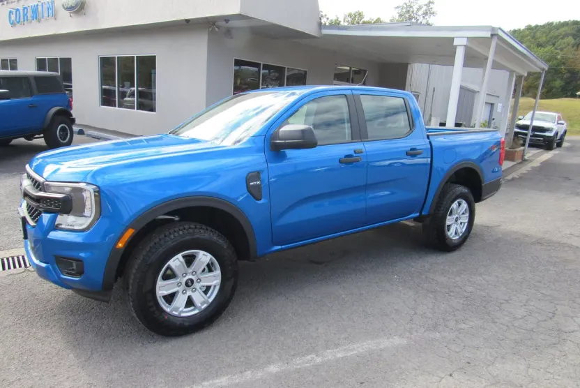 2025 Ford Ranger XL photo 1