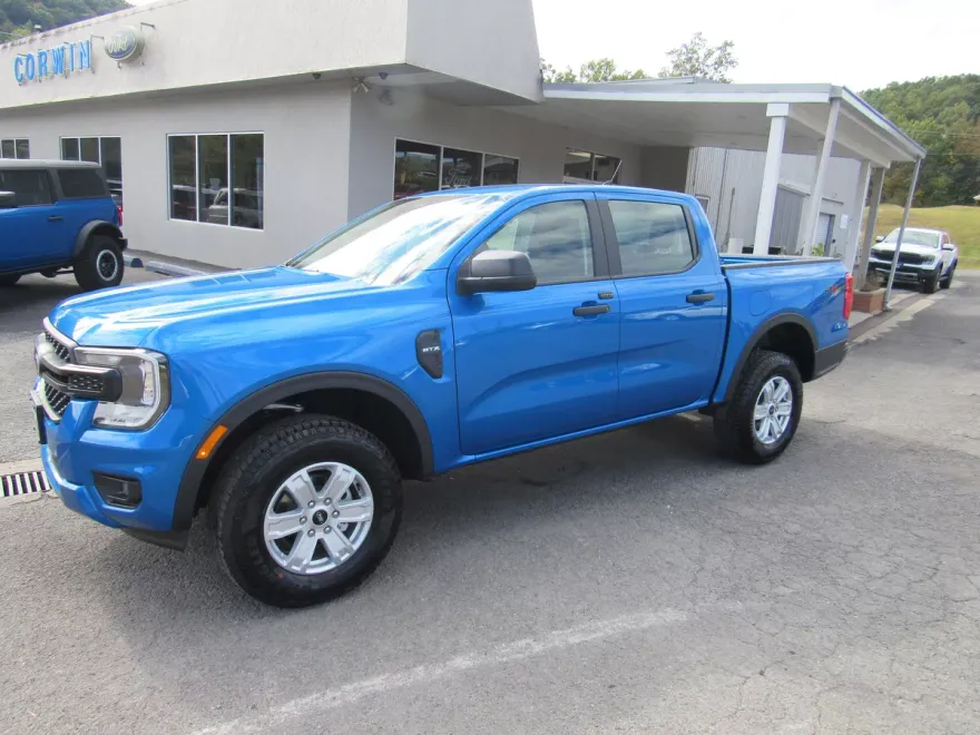 2025 Ford Ranger XL photo 1
