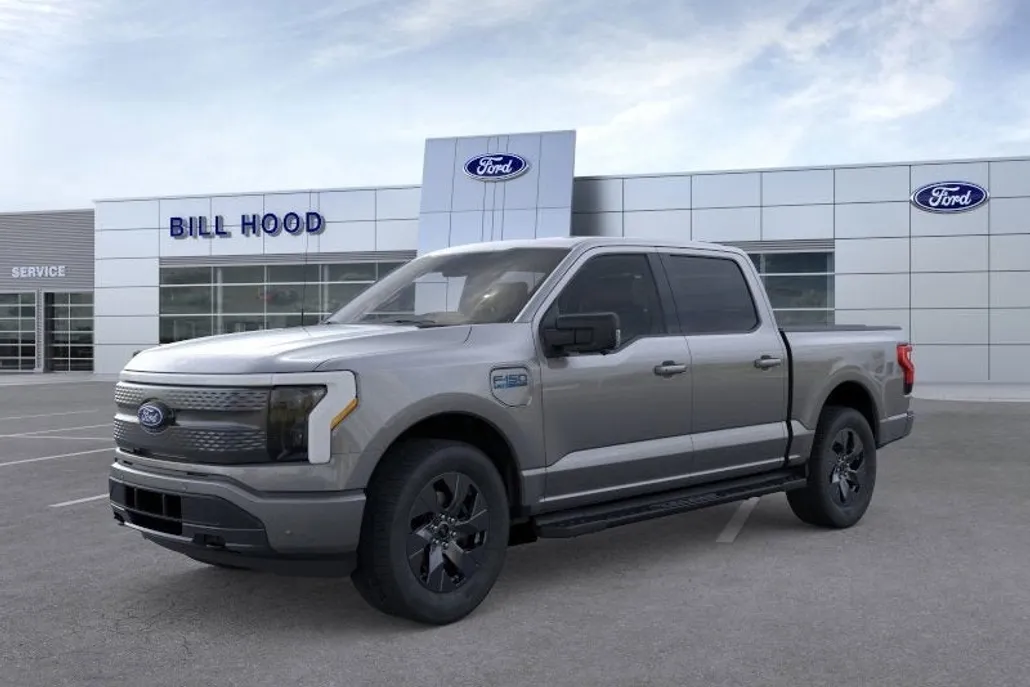 2025 Ford F-150 Lightning photo 1