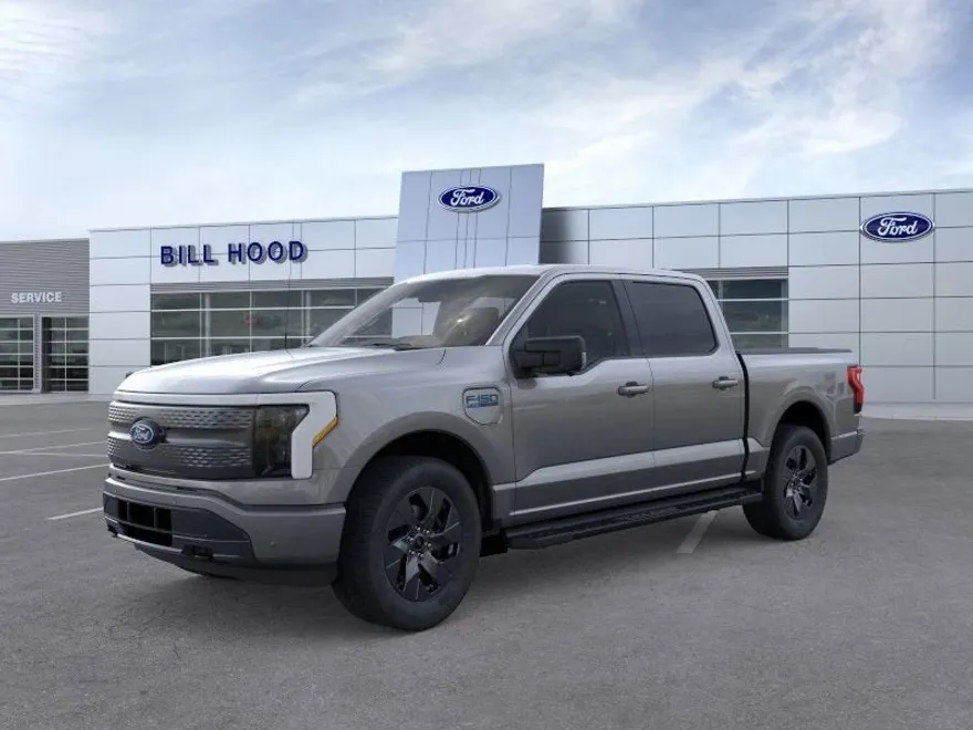 2025 Ford F-150 Lightning photo 1