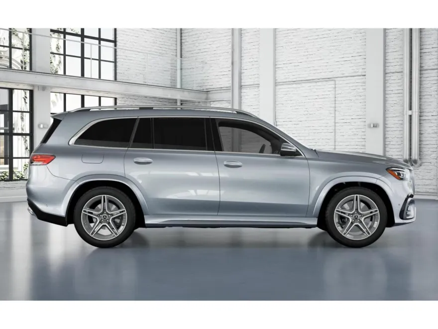 2025 Mercedes Benz GLS 450 4MATIC photo 1