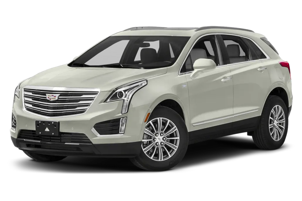 2019 Cadillac XT5 Luxury photo 1